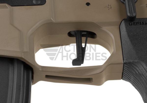Krytac Trident MKII M4 CRB Airsoft Gun - Tan - Image 6
