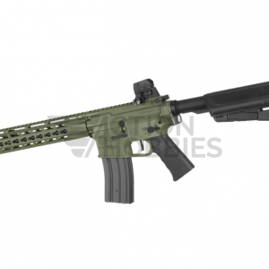 Krytac Trident MKII M4 CRB Airsoft Gun - Green