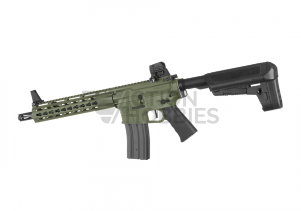 Krytac Trident MKII M4 CRB Airsoft Gun - Green