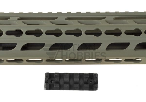 Krytac Trident MKII M4 CRB Airsoft Gun - Green - Image 4