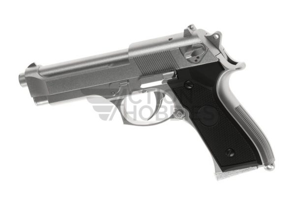 Cyma CM126 M9 Airsoft AEP - Silver