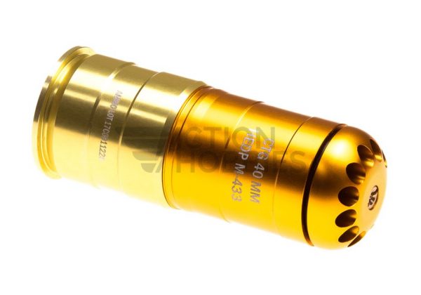 S&T UFC 40mm 120rd BB Gas Shower Grenade