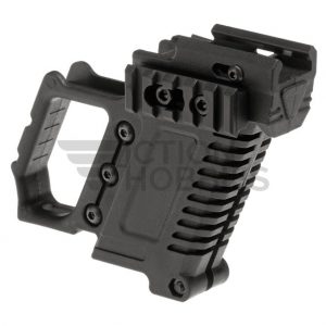 Pirate Arms Pistol Conversion Kit - Black