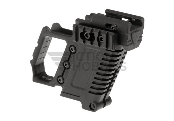 Pirate Arms Pistol Conversion Kit - Black