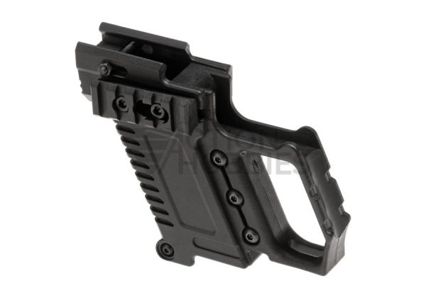 Pirate Arms Pistol Conversion Kit - Black - Image 4