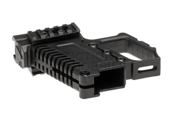 Pirate Arms Pistol Conversion Kit - Black - Image 3