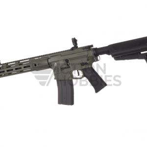 Krytac Trident MKII M4 CRB-M Airsoft Gun - Foliage Green