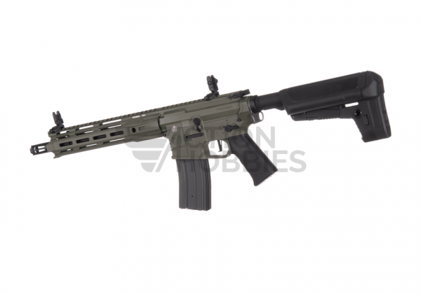 Krytac Trident MKII M4 CRB-M Airsoft Gun - Foliage Green