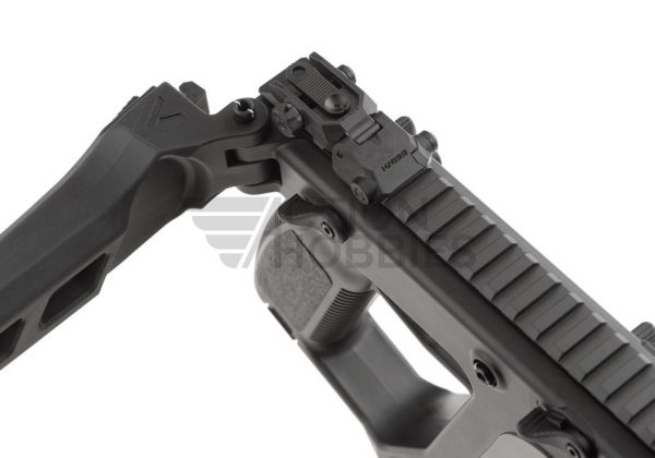 Krytac Kriss Vector Airsoft Gun - Black/Dark Earth - Image 8