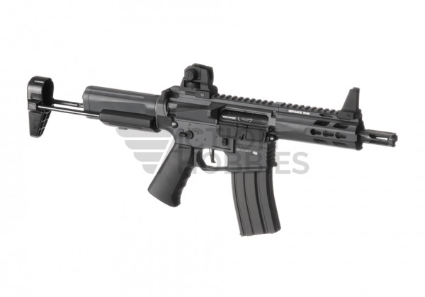 Krytac Trident MK2 M4 PDW Airsoft Gun - Grey - Image 2