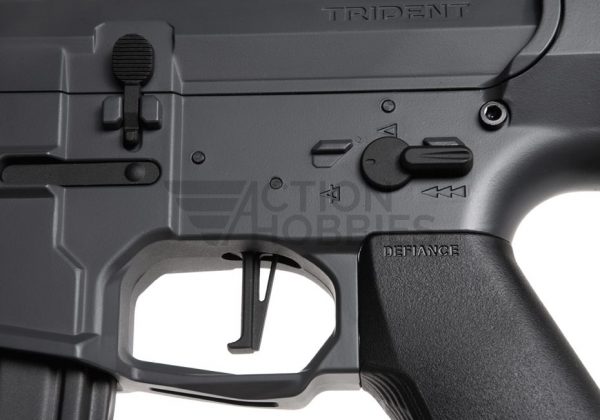 Krytac Trident MK2 M4 PDW Airsoft Gun - Grey - Image 6