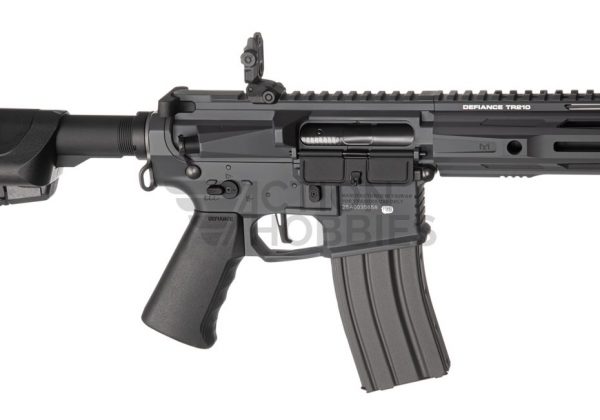 Krytac Trident MKII M4 CRB-M Airsoft Gun - Black - Image 3