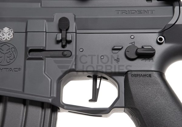Krytac Trident MKII M4 CRB-M Airsoft Gun - Black - Image 8