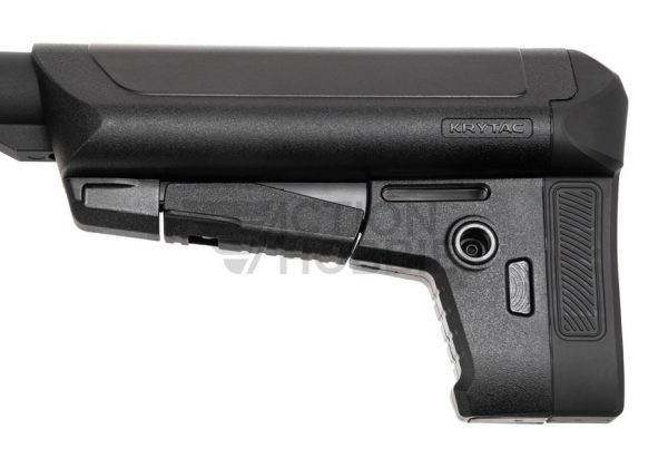 Krytac Trident MKII M4 CRB-M Airsoft Gun - Black - Image 7
