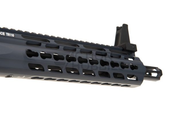 Krytac Trident MKII M4 CRB Airsoft Gun - Grey - Image 3