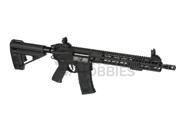 Avalon Saber Carbine Airsoft Rifle - Black - Image 2