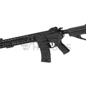 Avalon Saber Carbine Airsoft Rifle - Black