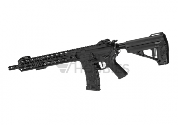 Avalon Saber Carbine Airsoft Rifle - Black