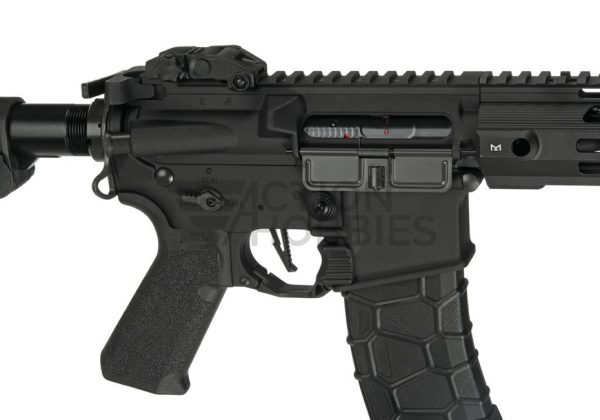 Avalon Saber Carbine Airsoft Rifle - Black - Image 3
