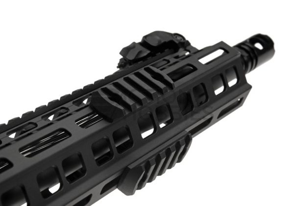 Avalon Saber Carbine Airsoft Rifle - Black - Image 4
