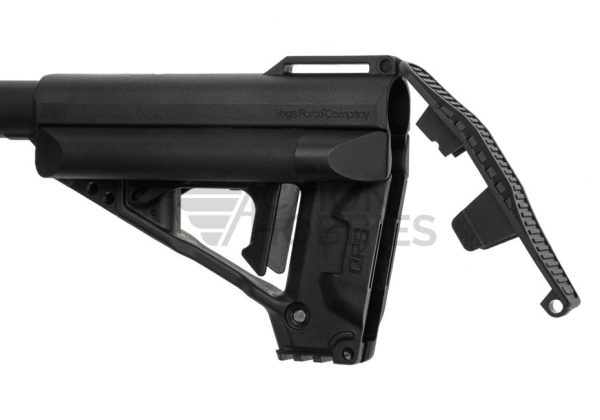 Avalon Saber Carbine Airsoft Rifle - Black - Image 7