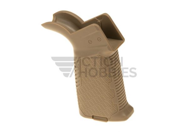 Competitive M4 Pistol Grip - Tan - Discontinued - Image 2