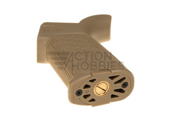 Competitive M4 Pistol Grip - Tan - Discontinued - Image 3