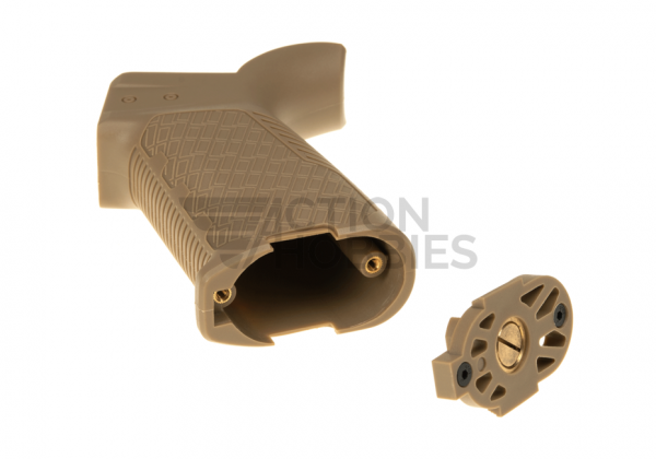 Competitive M4 Pistol Grip - Tan - Discontinued - Image 4