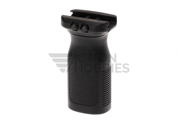 Stubby Rail Vertical Grip - Black