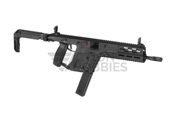 Krytac Kriss Vector Airsoft Gun Limited Edition - Black - Image 6
