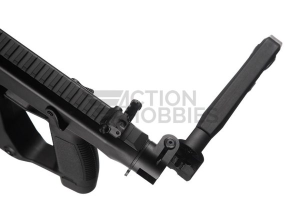 Krytac Kriss Vector Airsoft Gun Limited Edition - Black - Image 13