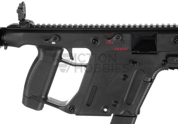 Krytac Kriss Vector Airsoft Gun Limited Edition - Black - Image 5