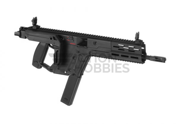 Krytac Kriss Vector Airsoft Gun Limited Edition - Black - Image 4
