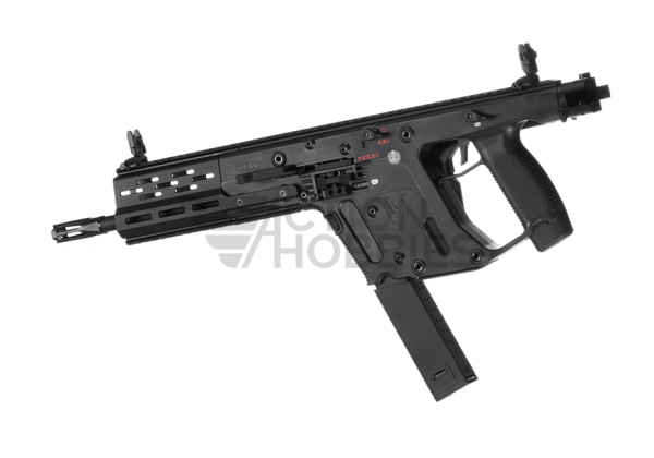 Krytac Kriss Vector Airsoft Gun Limited Edition - Black - Image 3