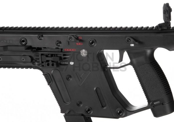 Krytac Kriss Vector Airsoft Gun Limited Edition - Black - Image 11