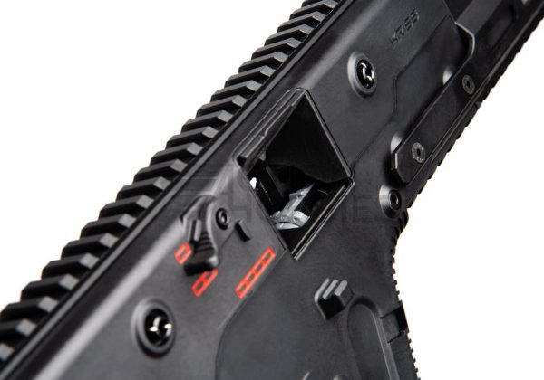 Krytac Kriss Vector Airsoft Gun Limited Edition - Black - Image 10
