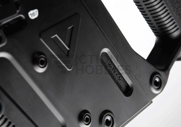 Krytac Kriss Vector Airsoft Gun Limited Edition - Black - Image 9