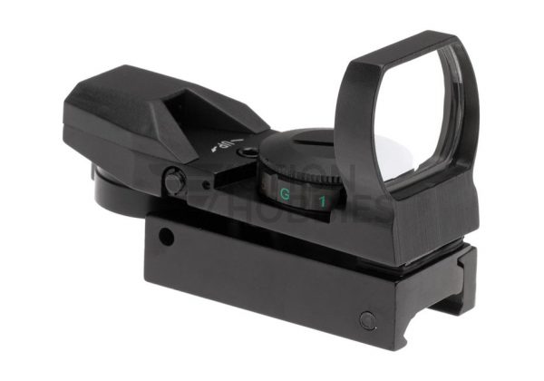 Aim-O Multi Reticle Holo-sight Red/Green - Image 6