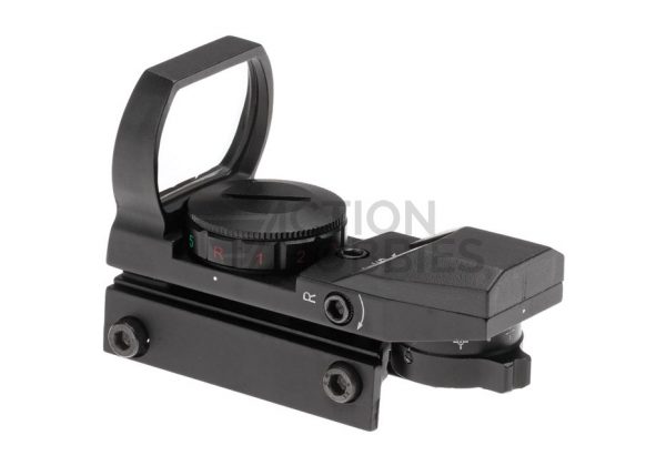 Aim-O Multi Reticle Holo-sight Red/Green
