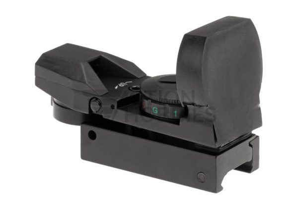 Aim-O Multi Reticle Holo-sight Red/Green - Image 5