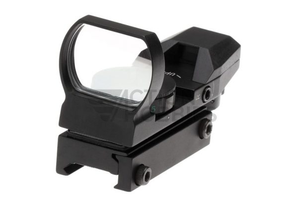 Aim-O Multi Reticle Holo-sight Red/Green - Image 3