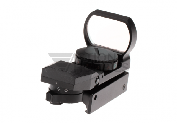 Aim-O Multi Reticle Holo-sight Red/Green - Image 2