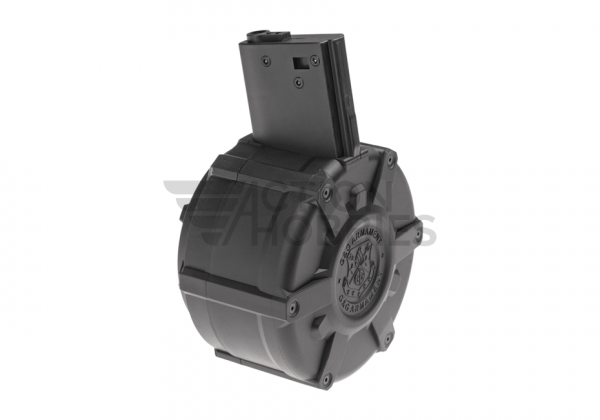 G&G 2300rd M4 Drum Magazine - Image 2