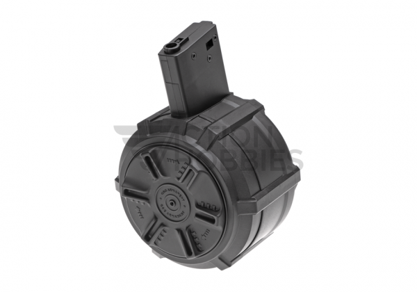 G&G 2300rd M4 Drum Magazine - Image 3