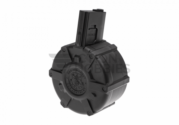 G&G 2300rd M4 Drum Magazine - Image 4