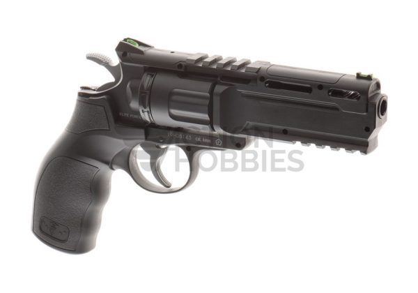 Umarex ELITE FORCE H8R Gen2 CO2 Airsoft Revolver - Image 3
