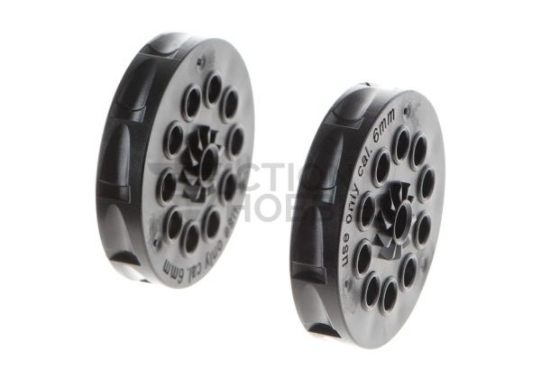 Elite Force Loading Disks / Clips H8R Co2 2pcs