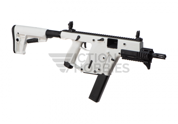 Krytac Kriss Vector Airsoft Gun - Alpine White - Image 2