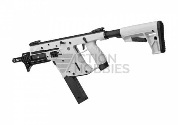 Krytac Kriss Vector Airsoft Gun - Alpine White - Image 3