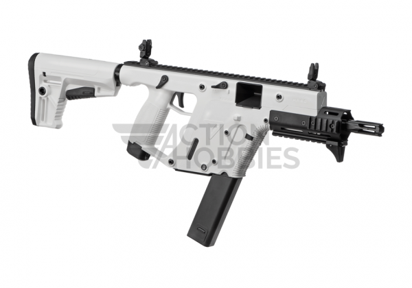 Krytac Kriss Vector Airsoft Gun - Alpine White - Image 9